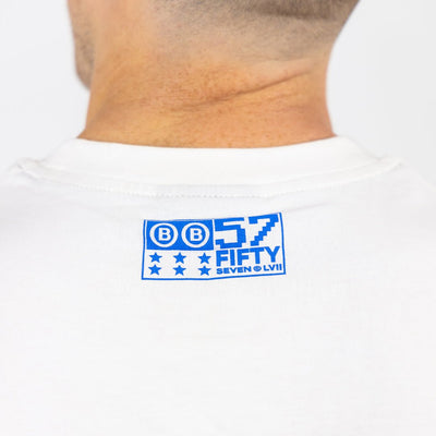 Kids Stencil Man Tee - Kecks