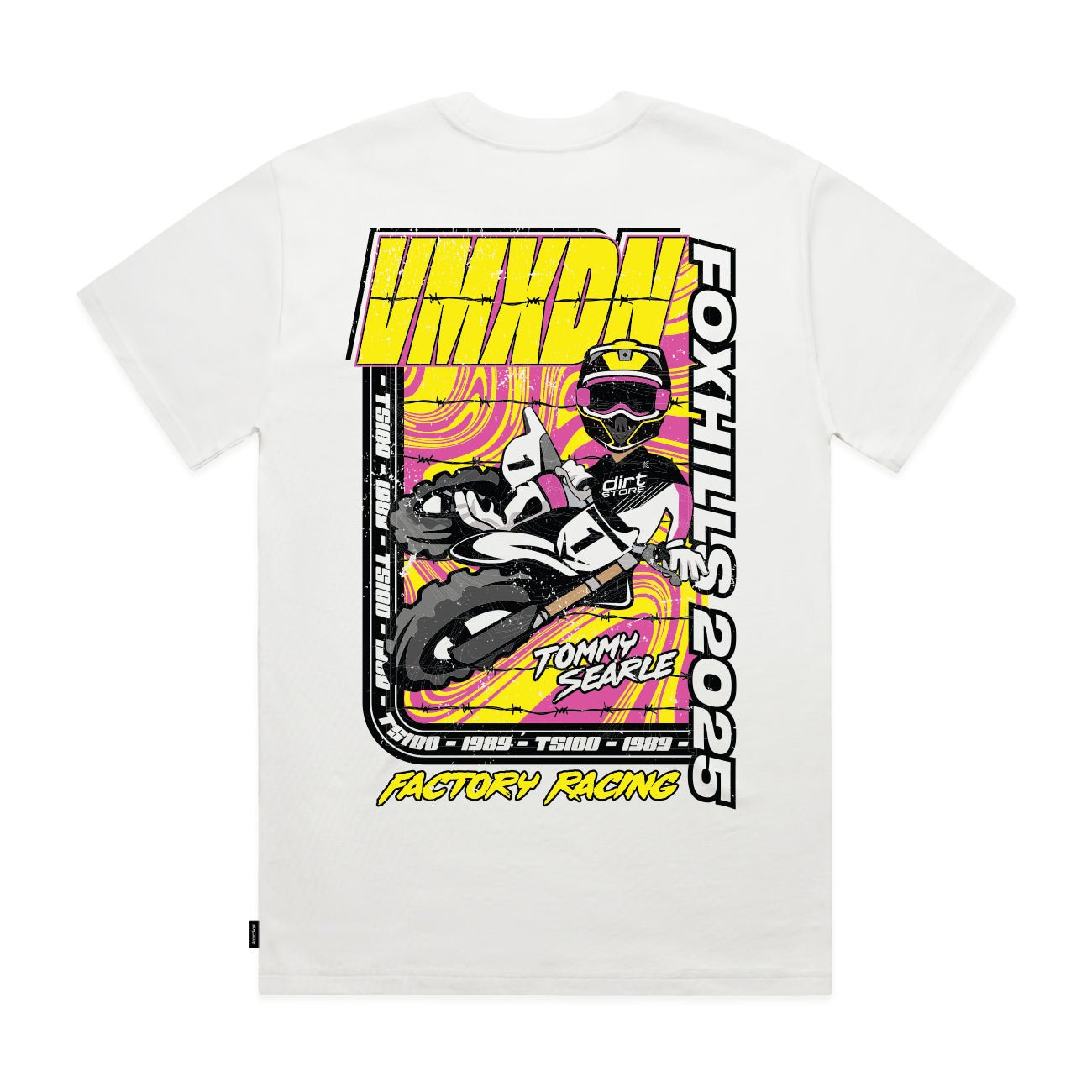 Kids Valley of Dreams VMXDN Tee - Kecks