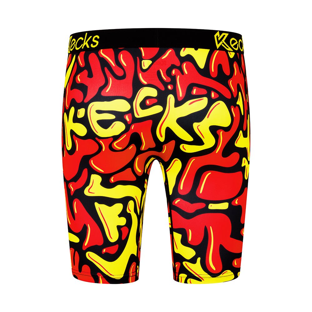 Lava Flow Mens & Boys Boxer Shorts - Kecks