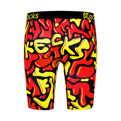 Lava Flow Mens & Boys Boxer Shorts - Kecks