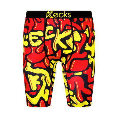 Lava Flow Mens & Boys Boxer Shorts - Kecks