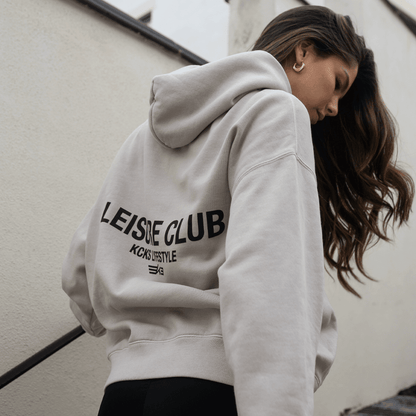 Leisure Club Relax Hoodie - Kecks