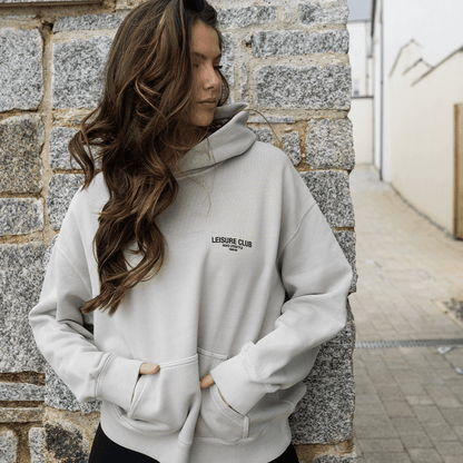 Leisure Club Relax Hoodie - Kecks