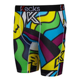 Lucid Mens Boxer Shorts - Kecks