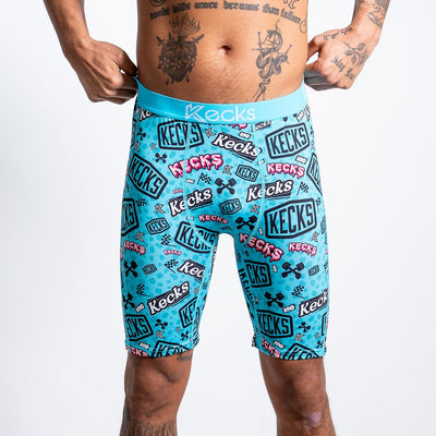 Machina Mens Boxer Shorts - Kecks