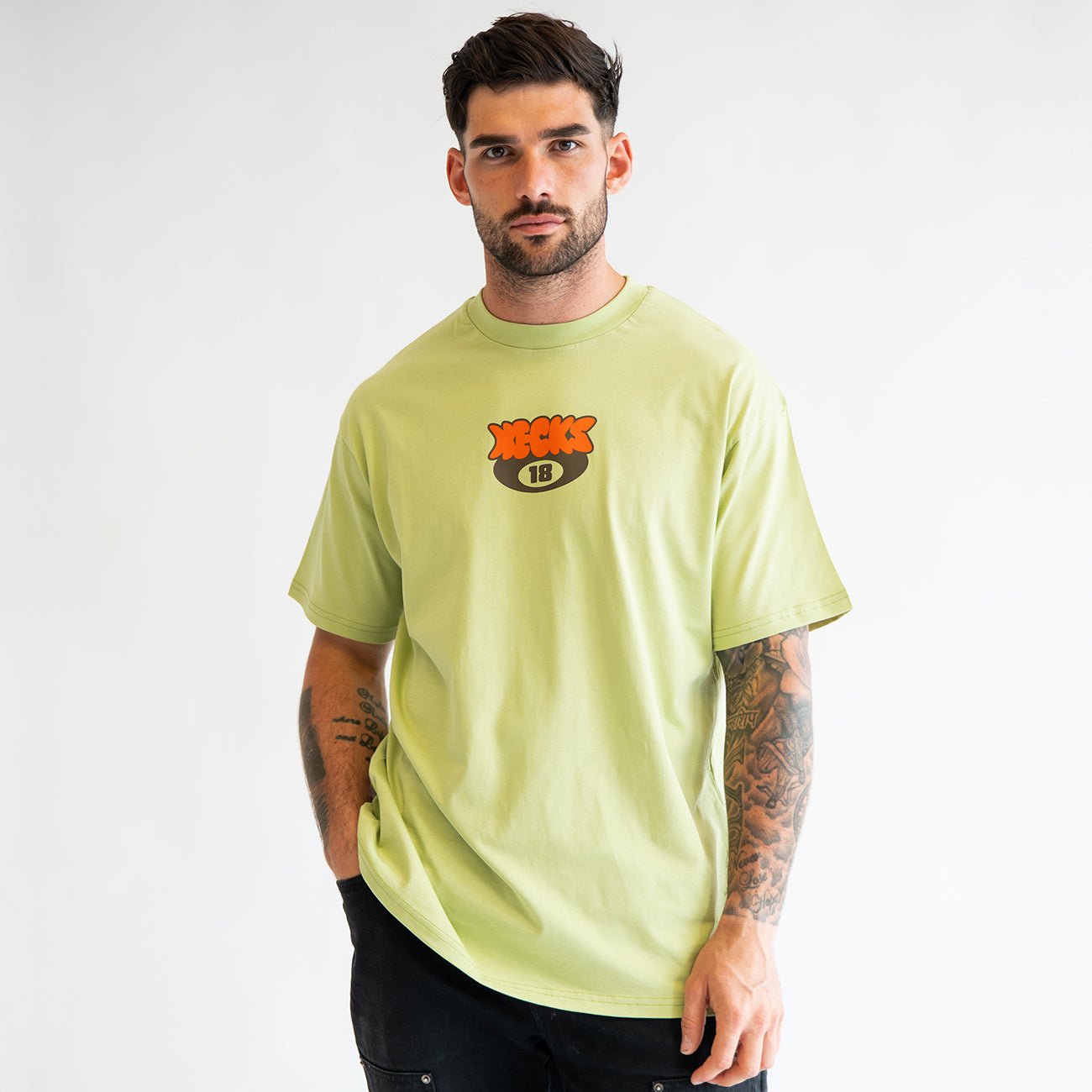 Magic Pistachio Tee - Kecks