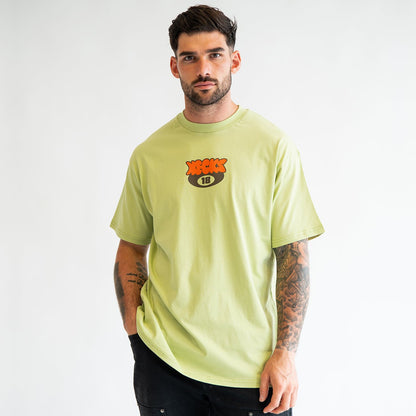 Magic Pistachio Tee - Kecks