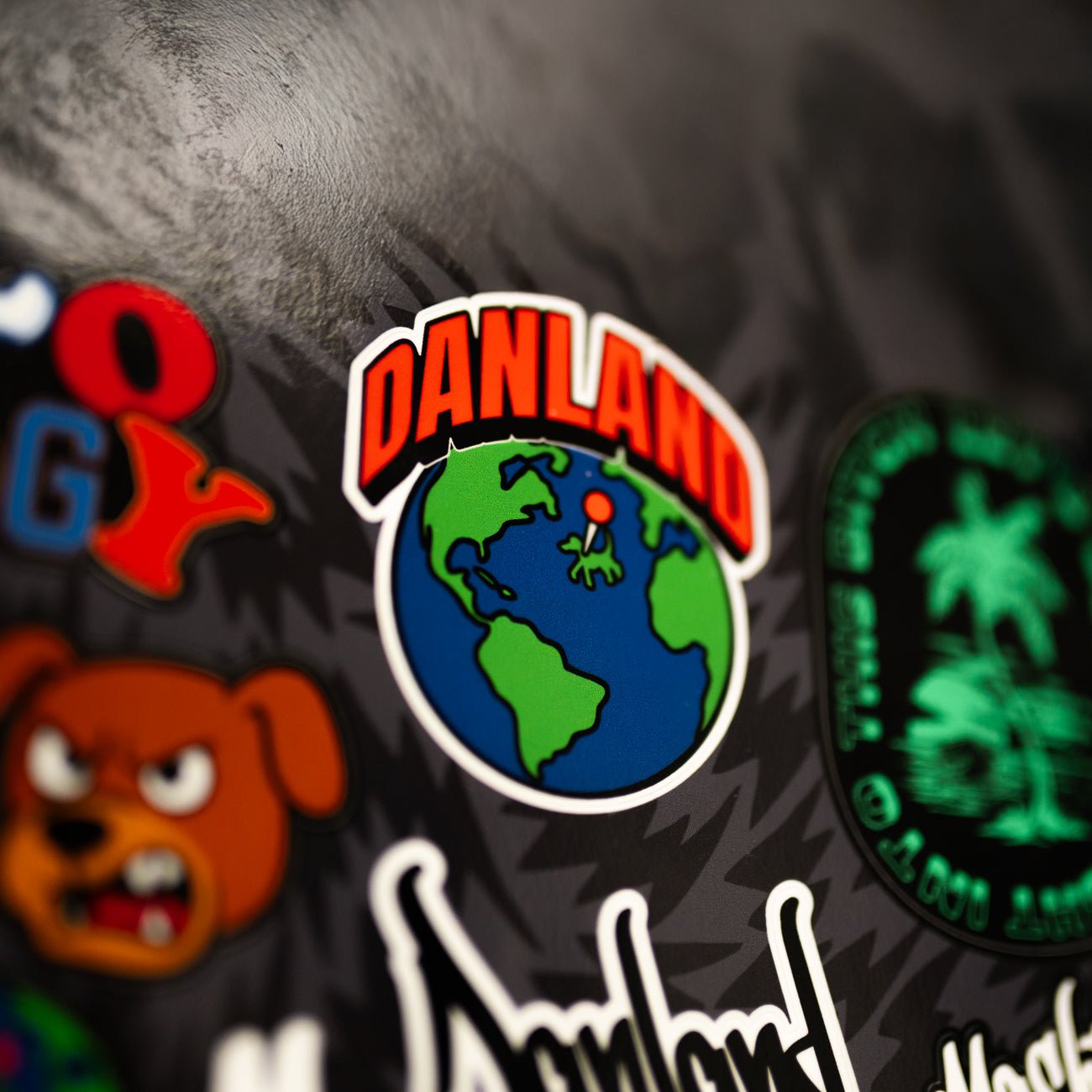 Mashtag Sticker Sheet - Kecks