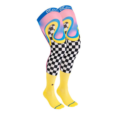 Meltdown Moto Sock - Kecks