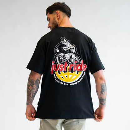 Members Black Tee - Kecks