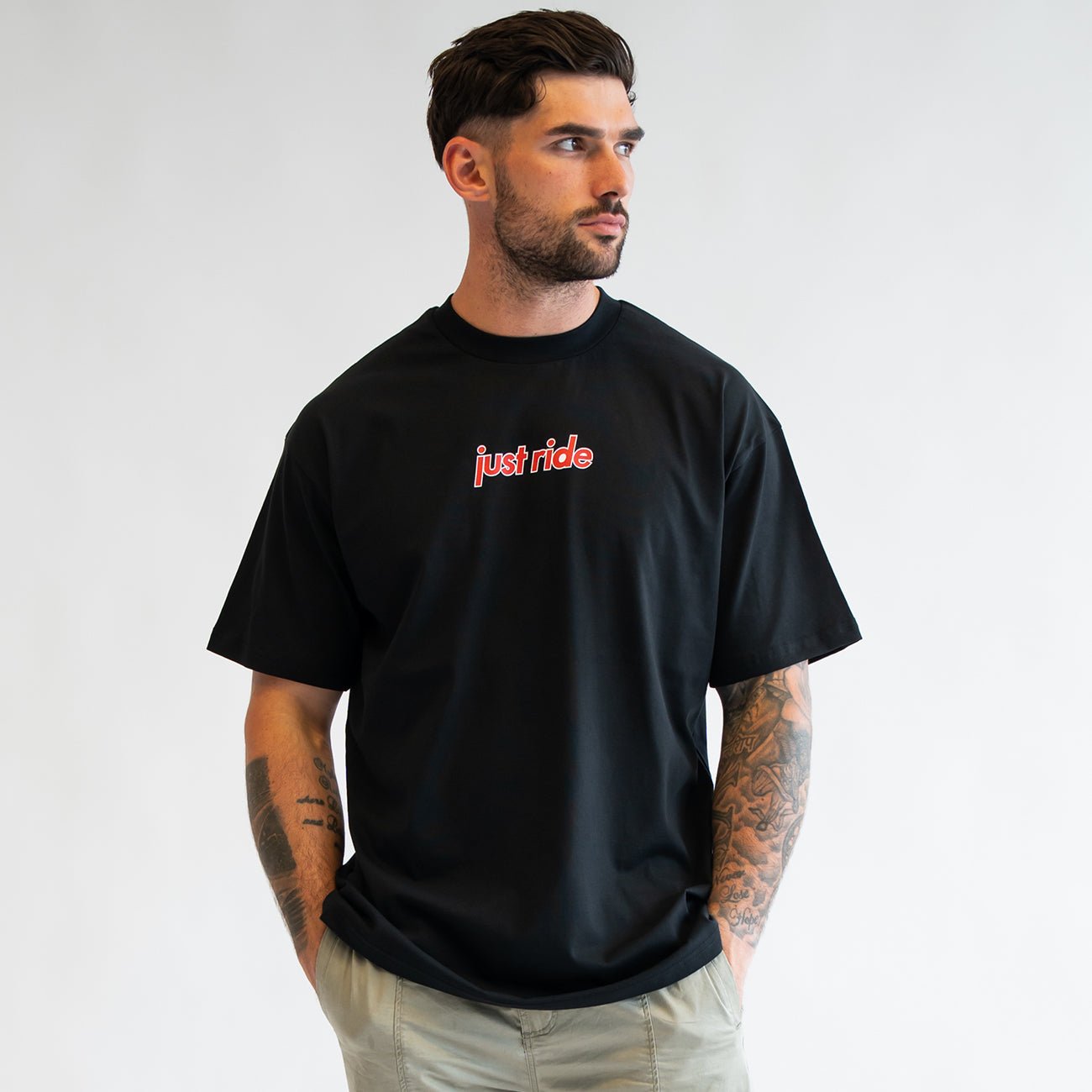 Members Black Tee - Kecks