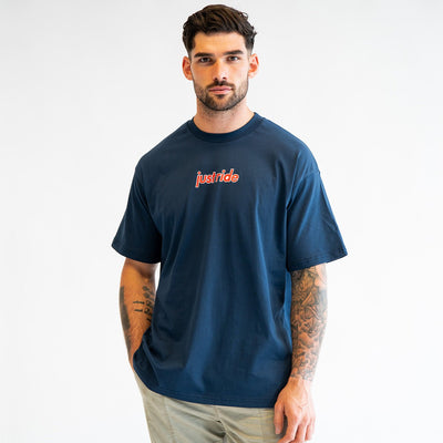 Members Navy Tee - Kecks