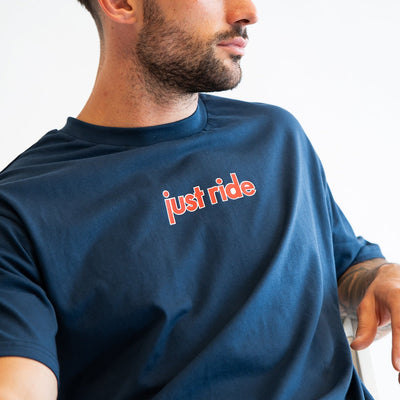 Members Navy Tee - Kecks