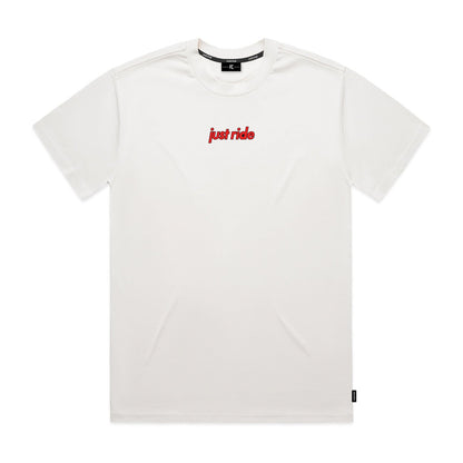 Members White Tee - Kecks