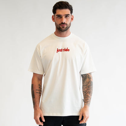 Members White Tee - Kecks
