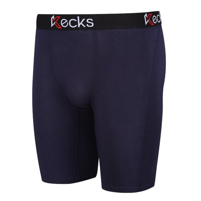 Mens Navy Multipack Boxer Shorts - Kecks