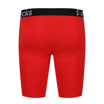 Mens Red Multipack Boxer Shorts - Kecks