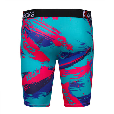 Miami Heat Mens Boxer Shorts - Kecks