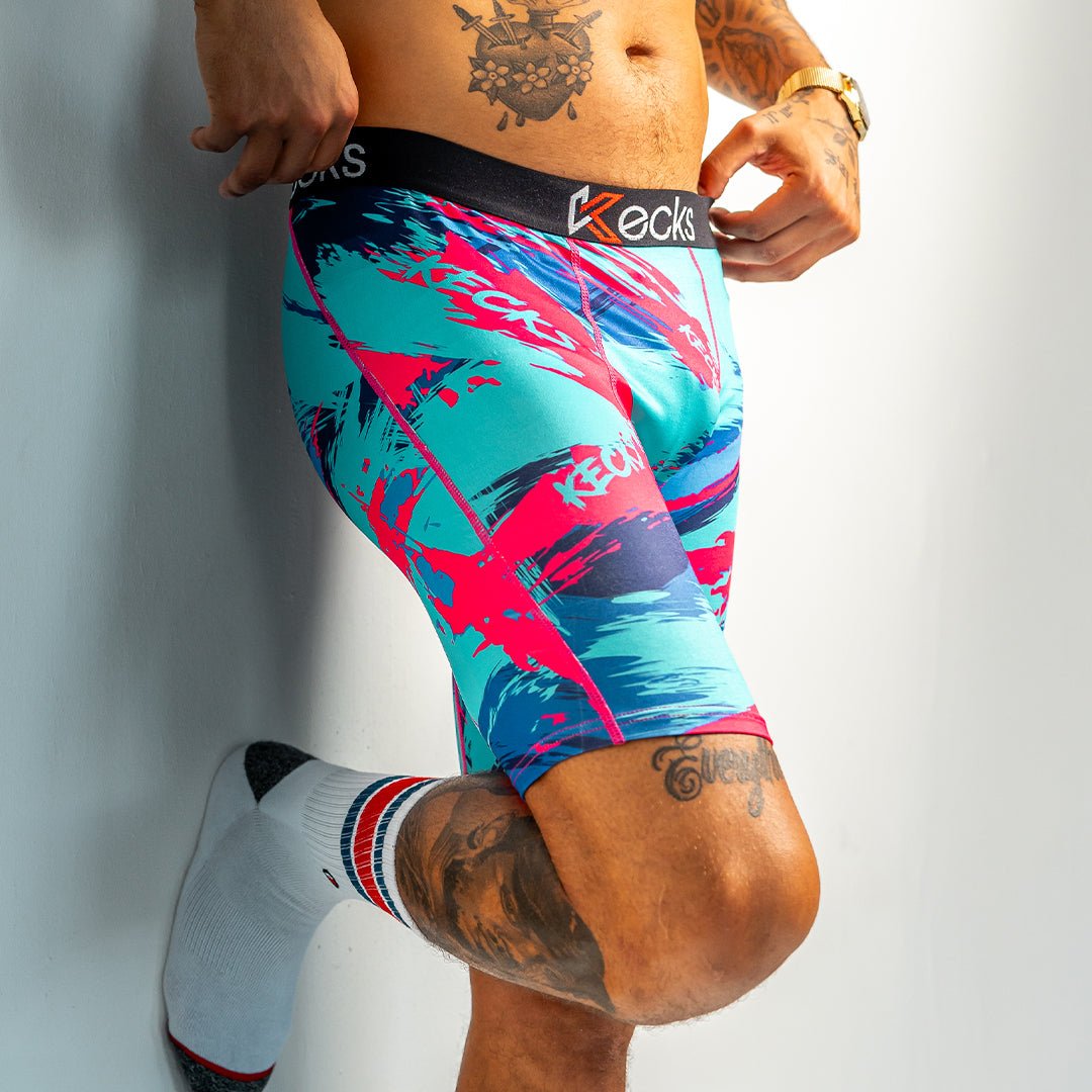 Miami Heat Mens & Boys Boxer Shorts - Kecks