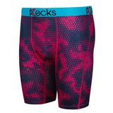 Micro Dot Mens Boxer Shorts - Kecks