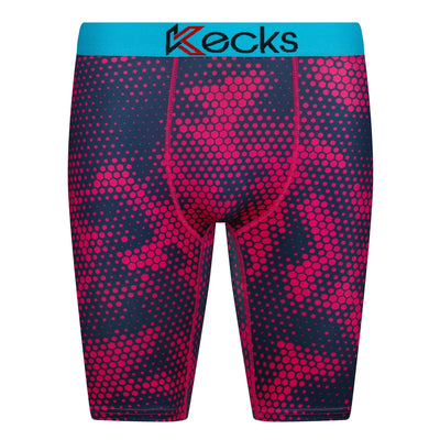 Micro Dot Mens Boxer Shorts - Kecks