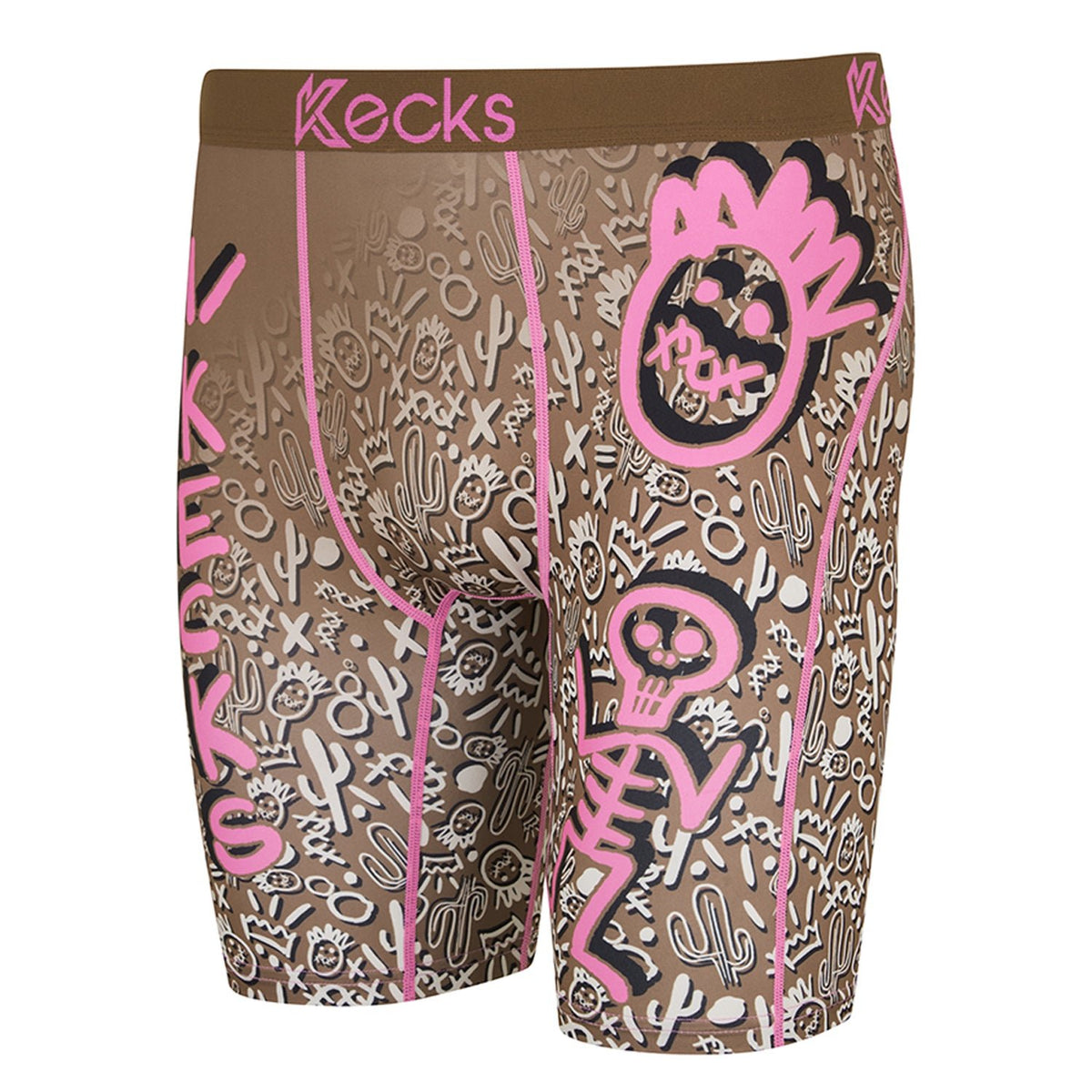 Mocha Jack Mens & Boys Boxer Shorts - Kecks