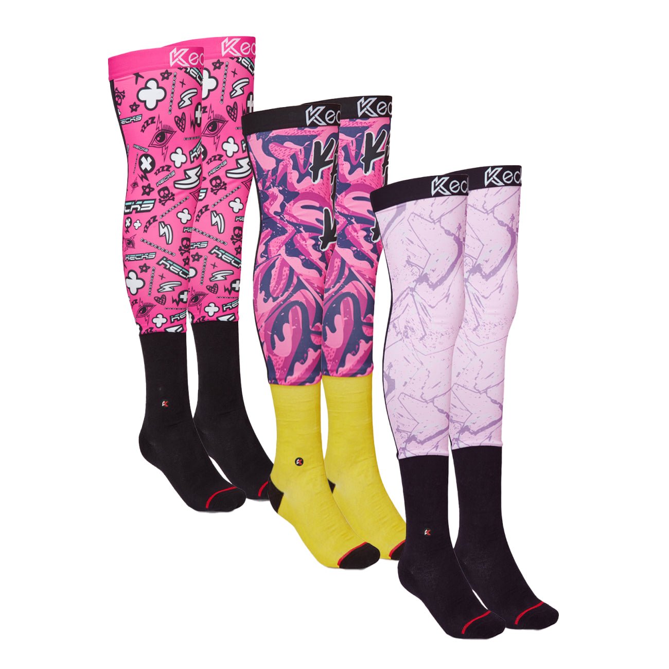 Moto Sock Multipack 10 - Kecks