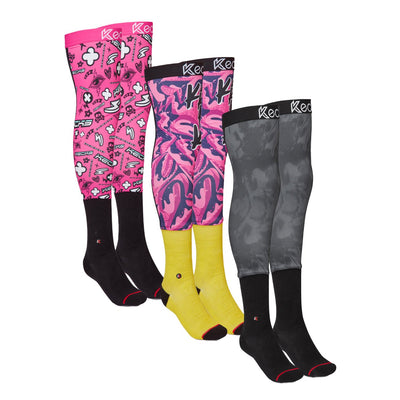Moto Sock Multipack 3 - Kecks