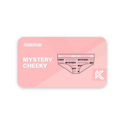 Mystery Cheeky Pant - Kecks