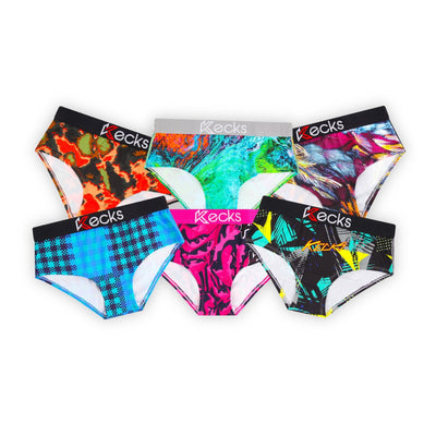 Mystery Cheeky Pant - Kecks