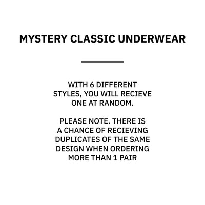 Mystery Cotton Mens Boxer Short - Kecks