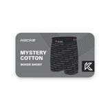 Mystery Cotton Mens Boxer Short - Kecks