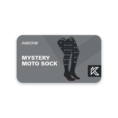 Mystery Moto Sock - Kecks