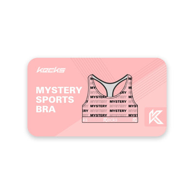 Mystery Sports Bralette - Kecks