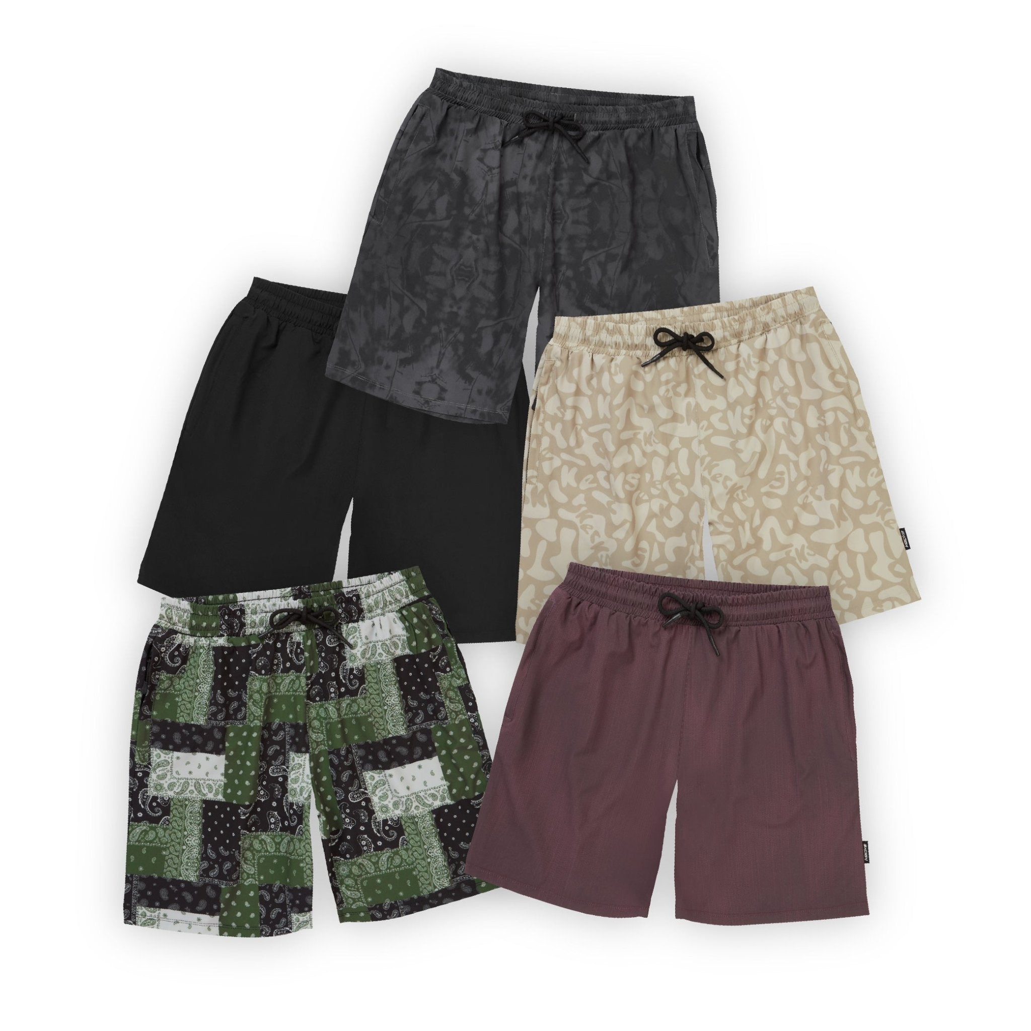 Mystery Tech Short - Kecks