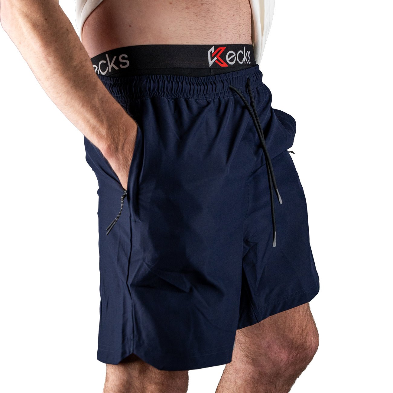 Navy Tech Short V2 - Kecks
