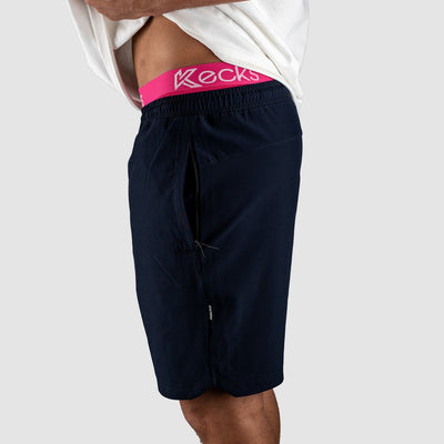 Navy Tech Short V2 - Kecks