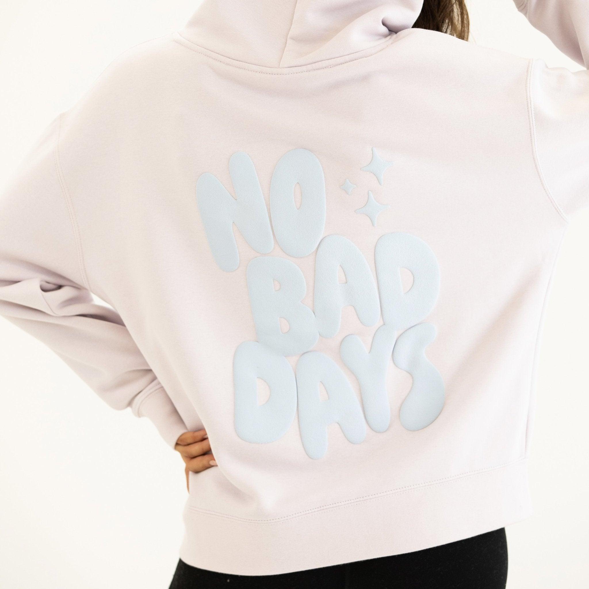 No Bad Day Relax Hoodie - Kecks