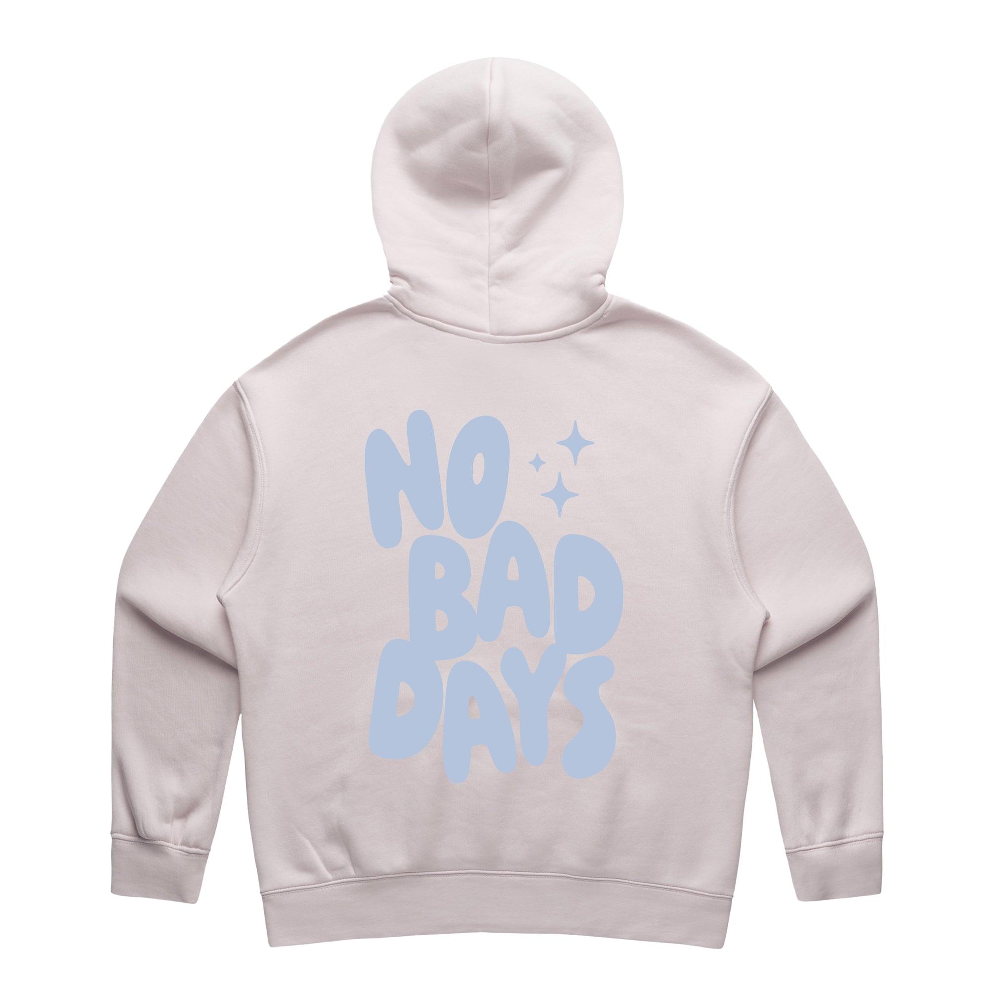 No Bad Day Relax Hoodie - Kecks