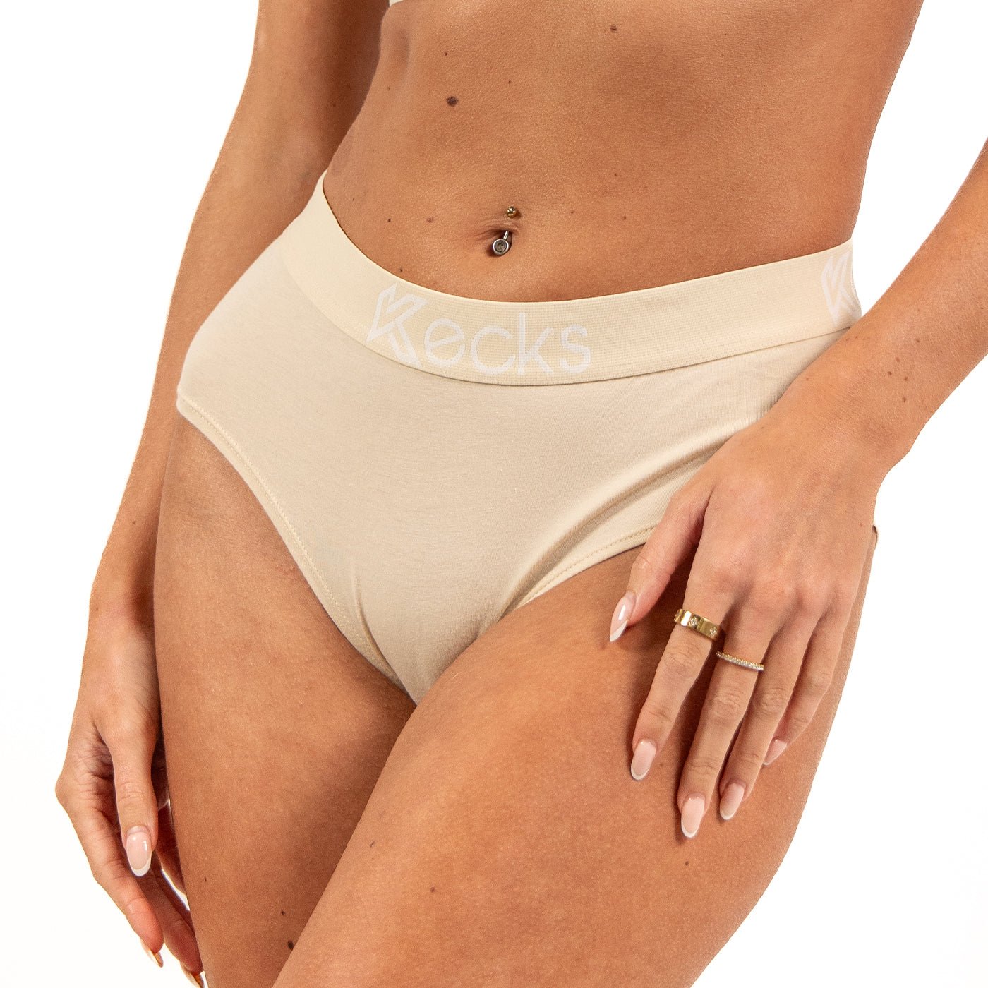 Nude Modal Cheeky - Kecks