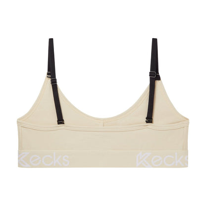 Nude Modal Lounge Bralette - Kecks