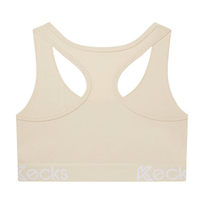 Nude Modal Sports Bralette - Kecks