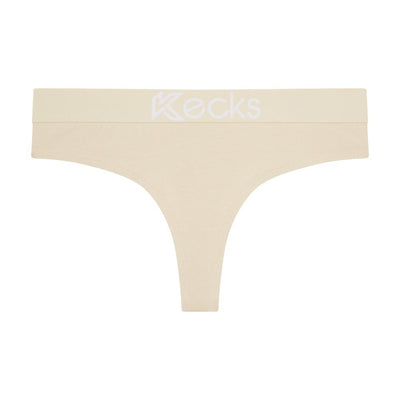 Nude Modal Thong - Kecks