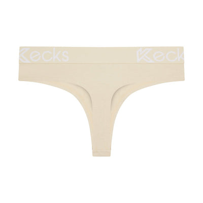 Nude Modal Thong - Kecks
