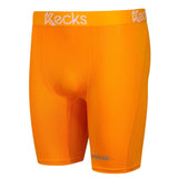 Orange Breeze Boxer Shorts - Kecks