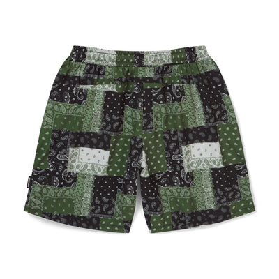 Paisley Mens Tech Short - Kecks