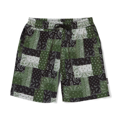 Paisley Mens Tech Short - Kecks