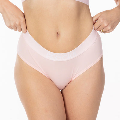 Pastel Modal Cheeky - Kecks