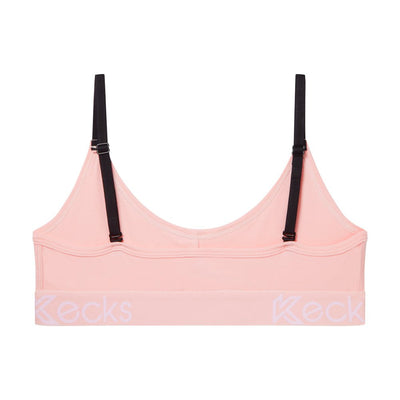 Pastel Modal Lounge Bralette - Kecks