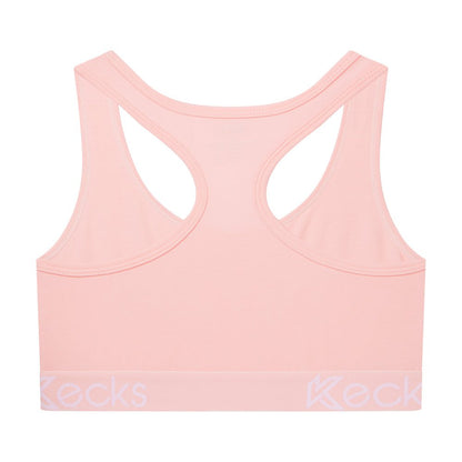 Pastel Modal Sports Bralette - Kecks